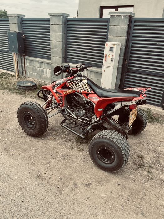Vand sau Schimb Honda trx450R
