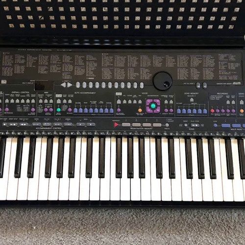 Yamaha psr 510 yangi 100 %