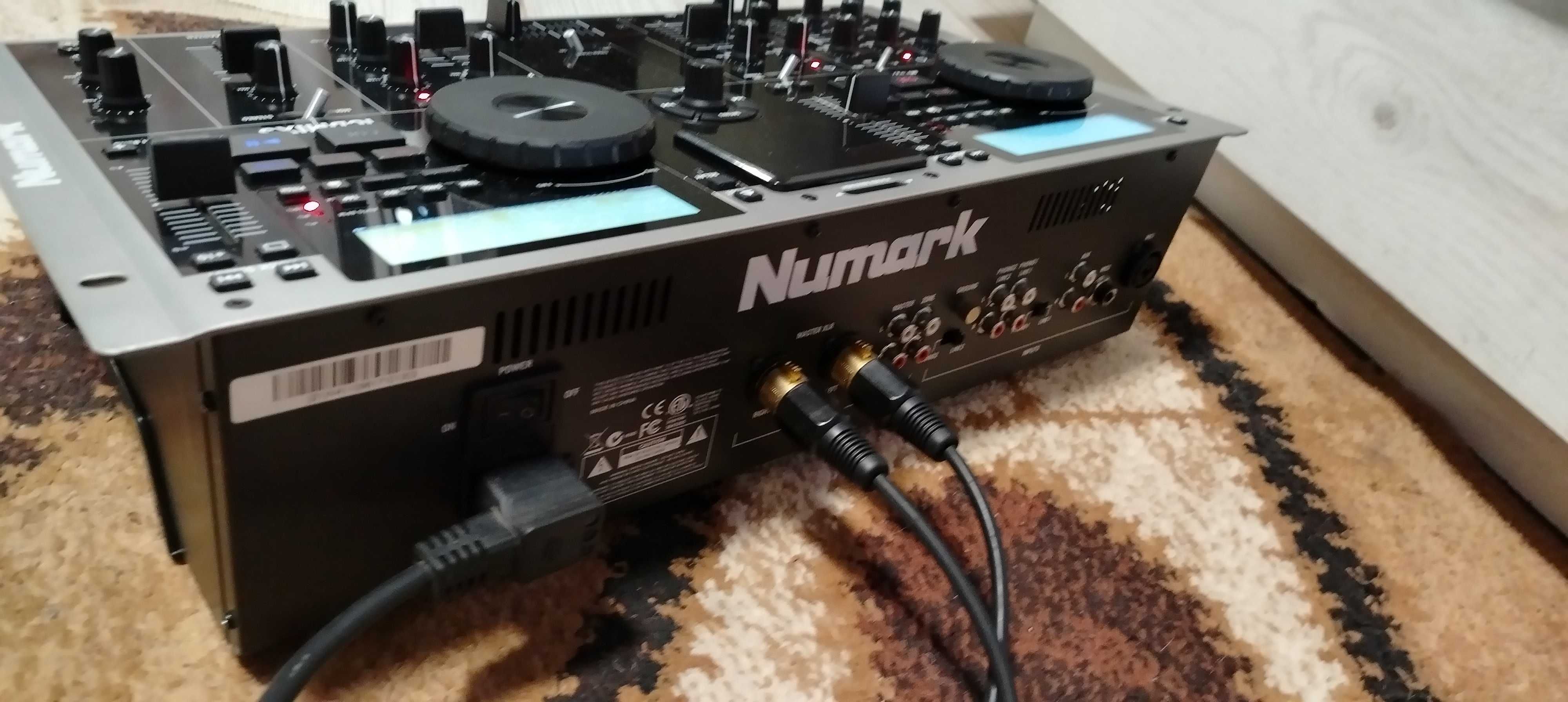 Vând Mixer pasiv DJ consola Numark. Sony Philips, Samsung
