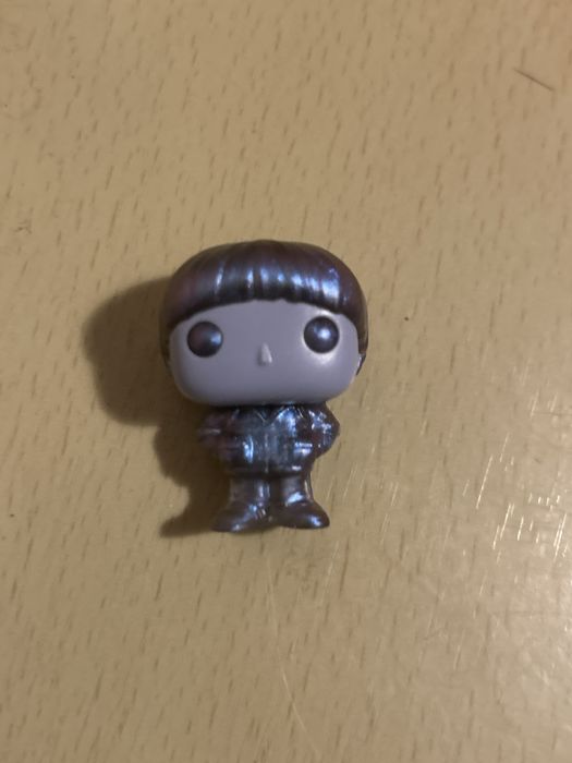 Stranger things Kinder Joy Will from the Upside Down Странни неща Уил