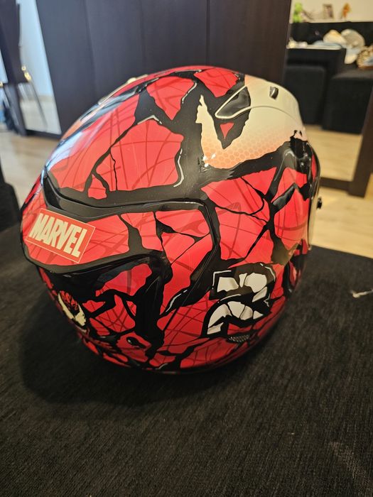 Vand HJC RPHA 11 Carnage XL