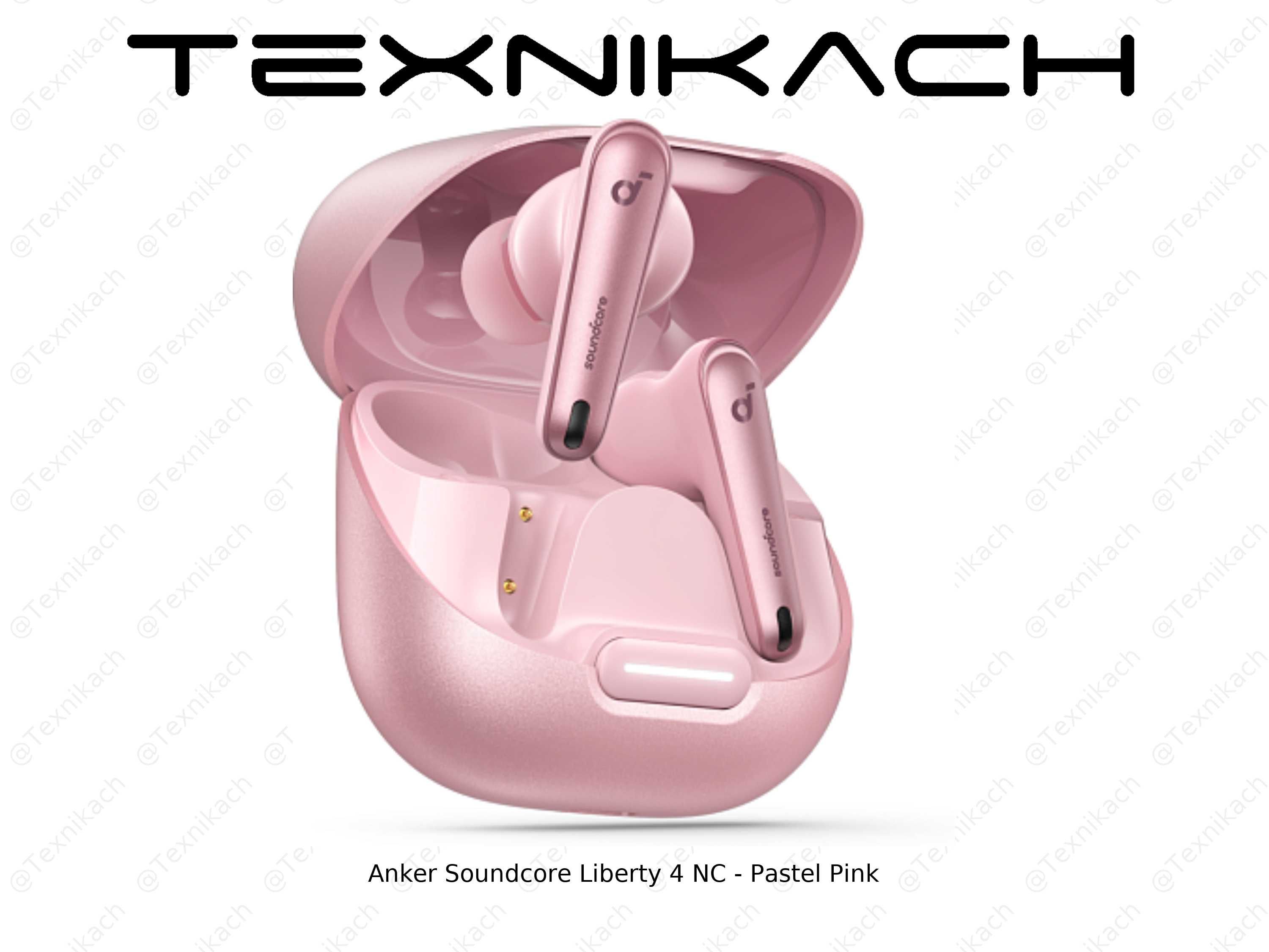 Yangi • Anker Soundcore Liberty 4 NC • Dastavka