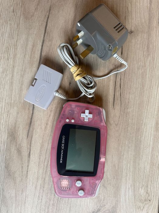 Nintendo gameboy  advance AGB-001