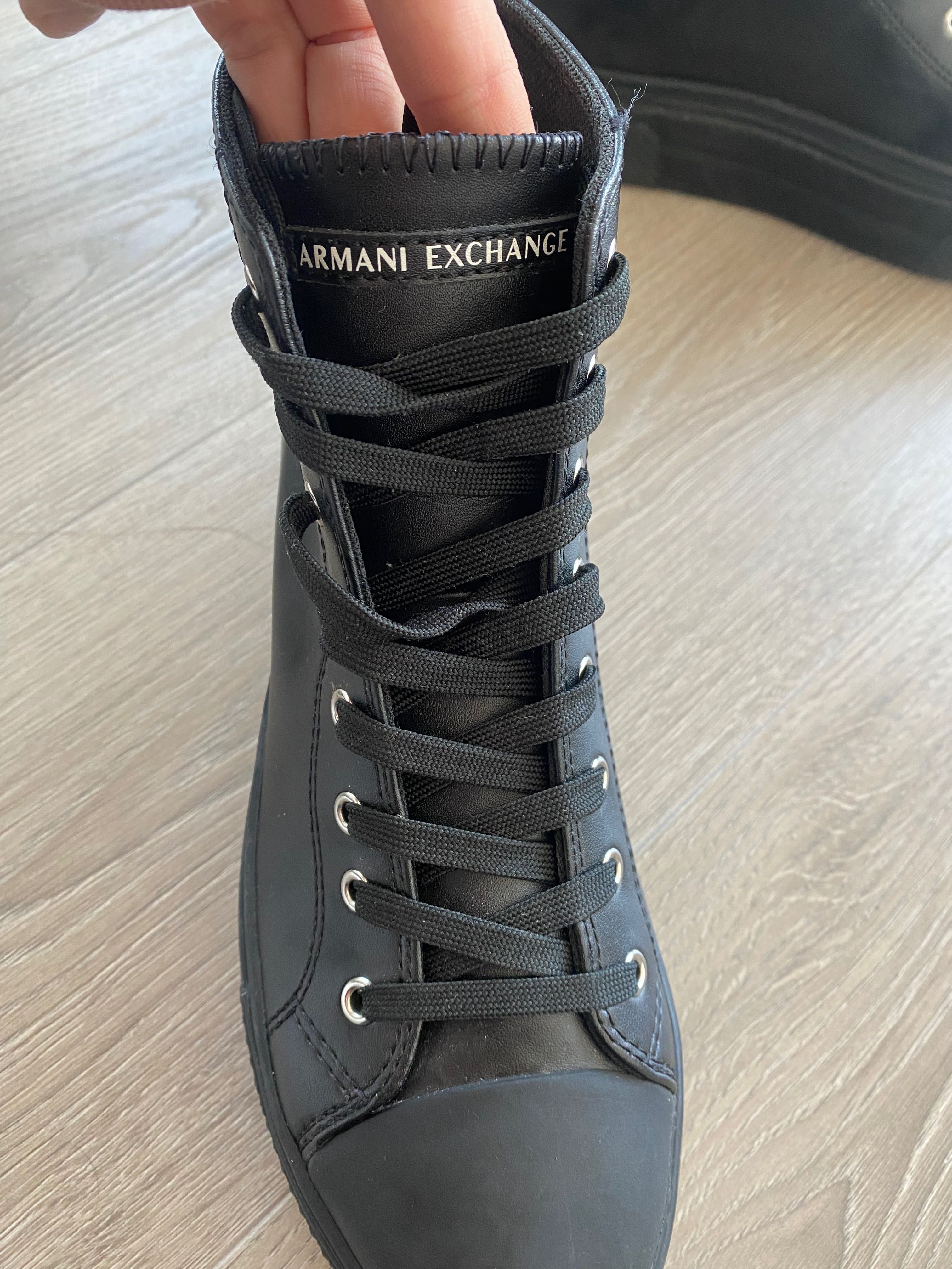 Обувки Armani Exchange