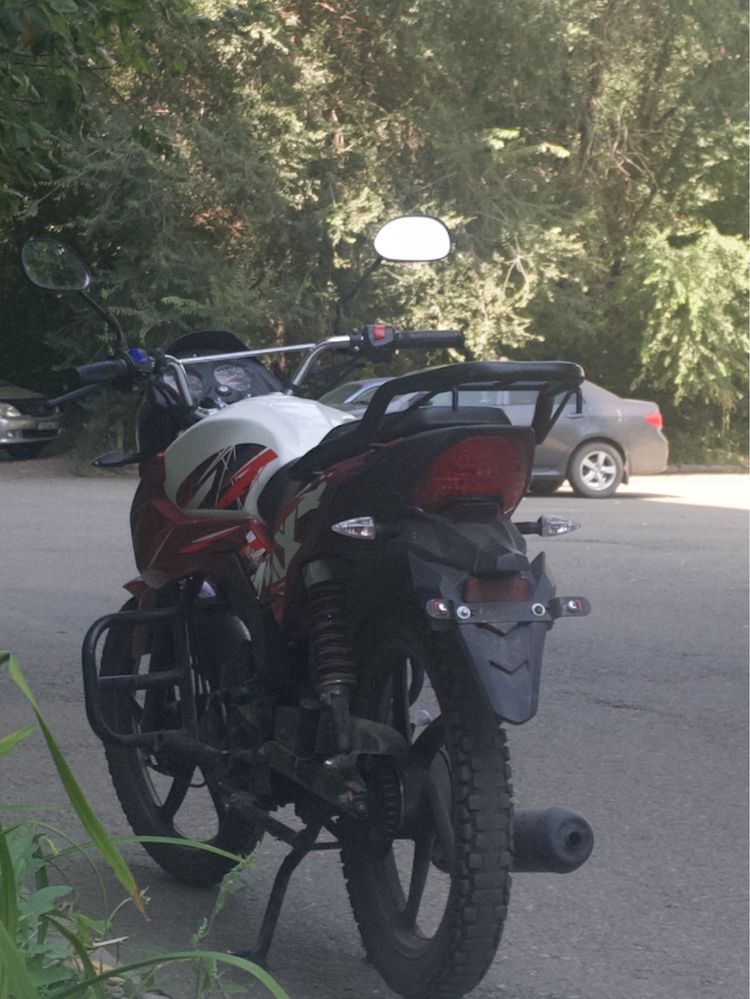 Alpha millenium 2023, 150cc