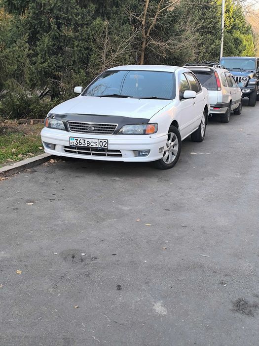 Продам Ниссан Цефиро а32 рестайлинг