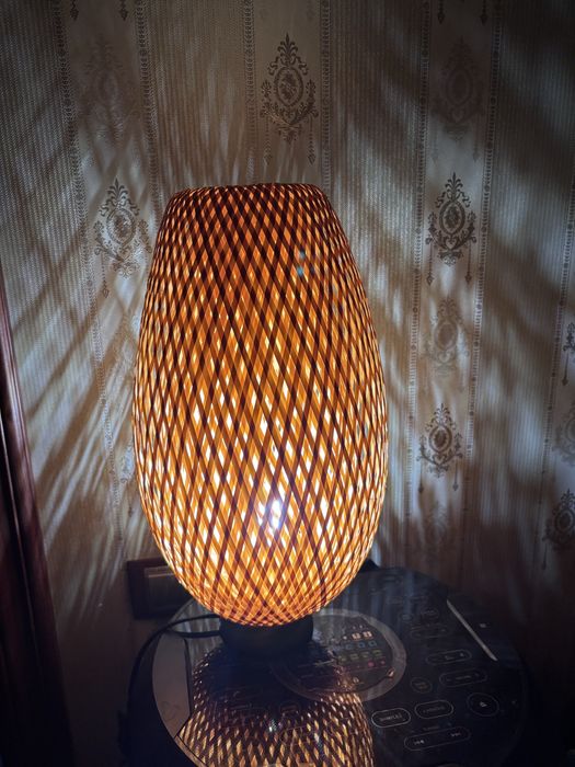 Лампа настольная Ikea Boja