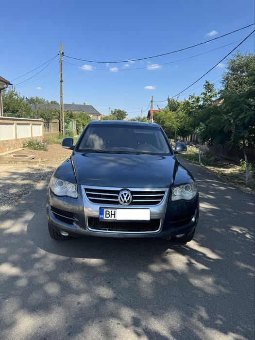 Volkswagen Touareg 3.0 TDI Automat – 4x4 – Full Options