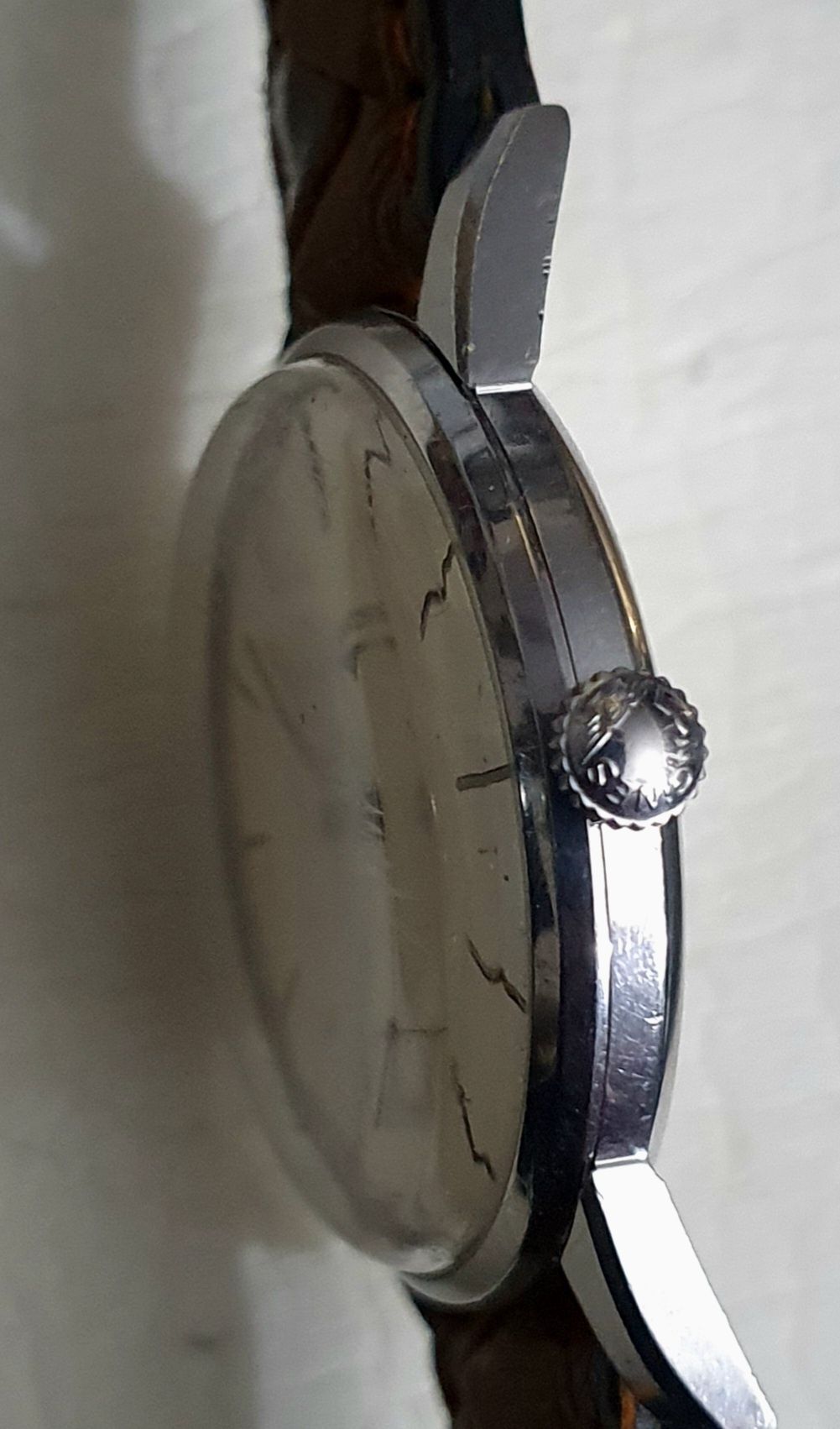 Ceas mecanic bărbătesc Longines  30L