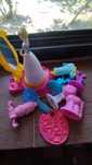 Vând 2 seturi plastilina Play Doh originale