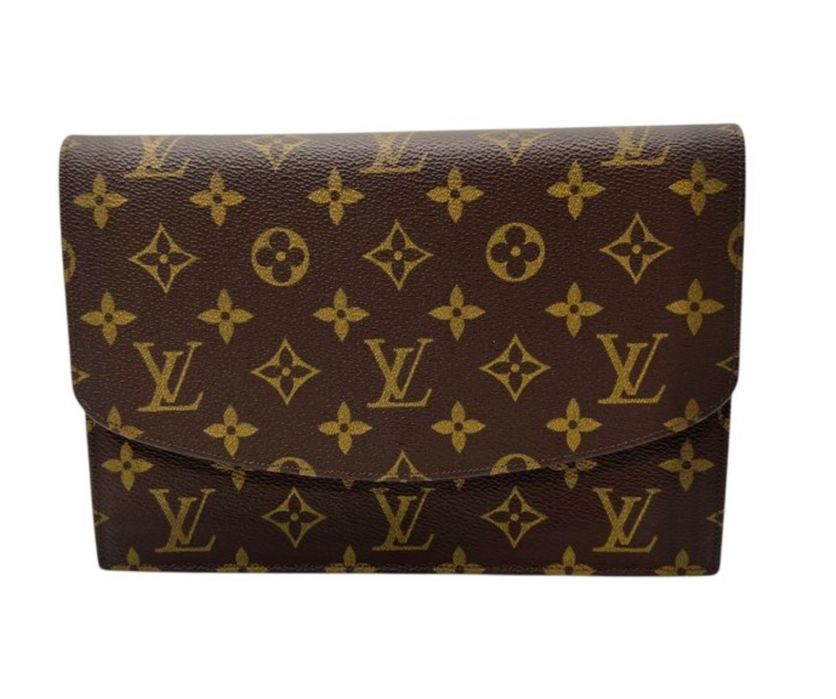 Оригинален Louis Vuitton клъч