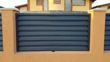 PORTI Jaluzele gard lamele tip Z, sipca grosime 0.5 0.6 produse TOP