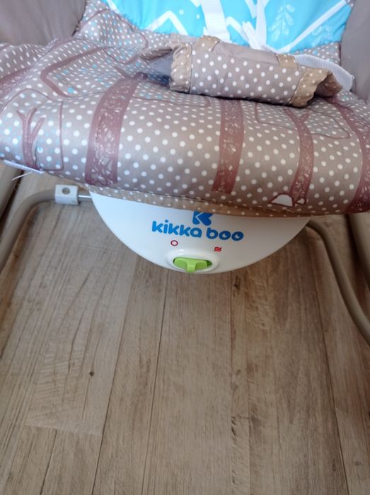 Шезлонг за бебе много запазен