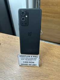 Amanet No Limit: OnePlus 9 Pro Black 128GB / 8+8GB RAM Garantie si Bon