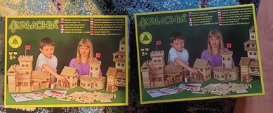 Walachia Wooden Hobby Kit