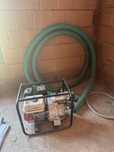 Motopompa pisoli 80C