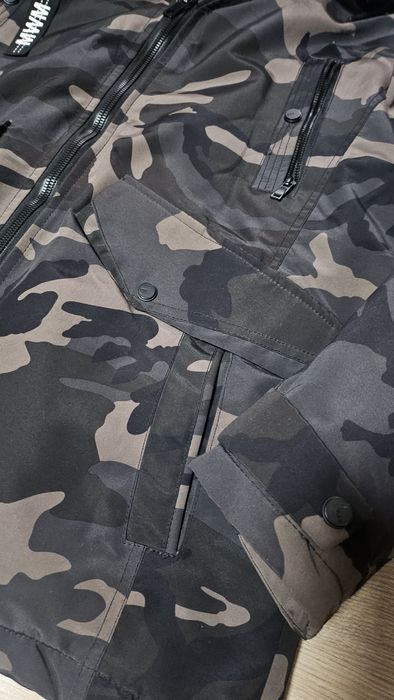 Мъжко зимно яке 2XL