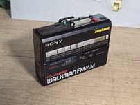 Walkman SONY WM-BF67, casetofon recorder ,radio, portabil retro
