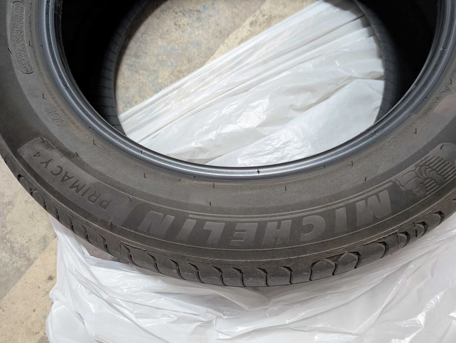 Anvelope vară SUV Michelin Primacy 4 235/55R19 103V XL 4x4 - 4bucăți