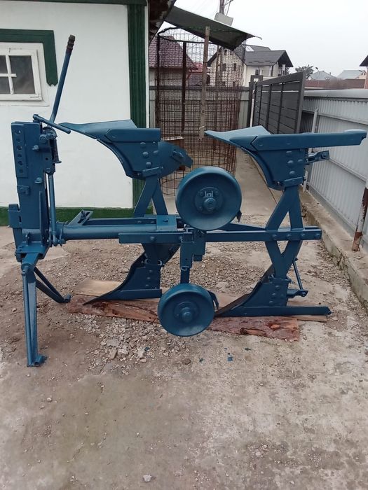 Plug Reversibil Lemken