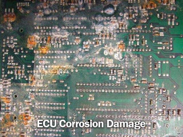 Ремонт на ECU ремонт компютър / компютри автомобили / кола