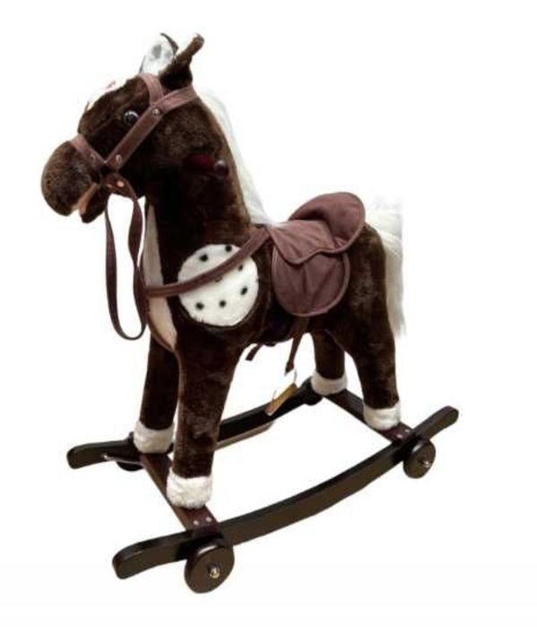 Calut balansoar muzical 2in1 ,1-3 ani