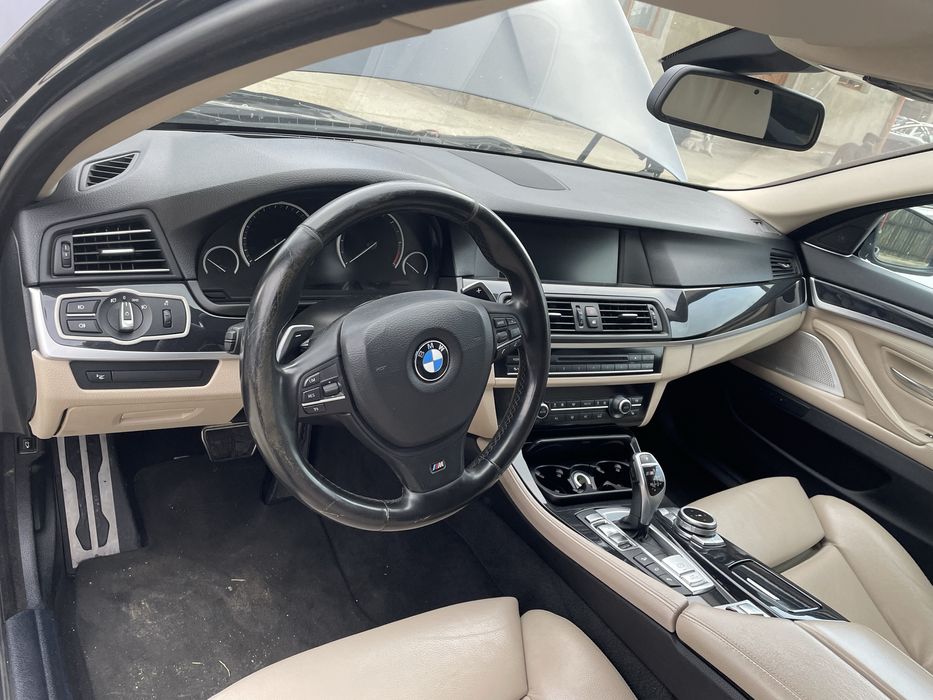 Navigatie mare BMW f10 f11 seria 5 CCC CIC