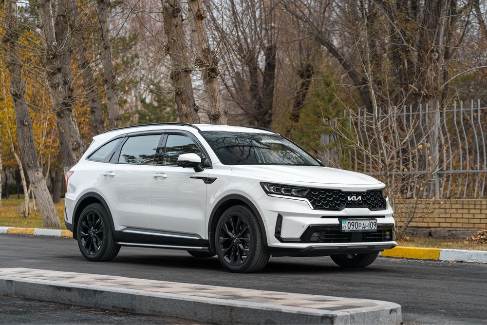 Kia sorento Gravity