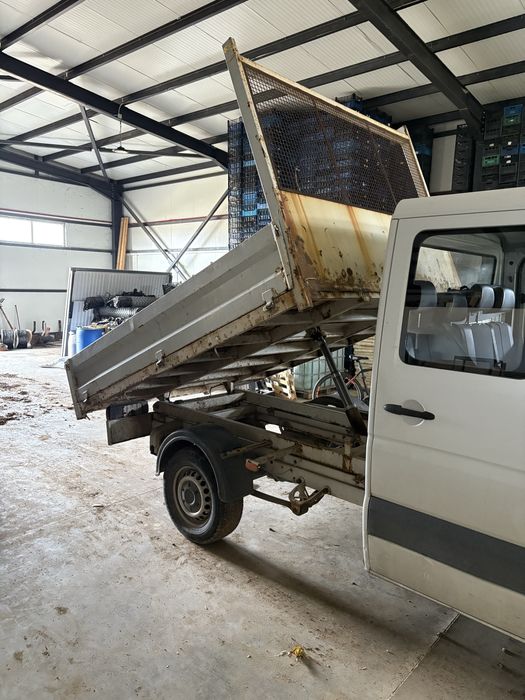 Каросерия самосвал за Mercedes- Benz Sprinter