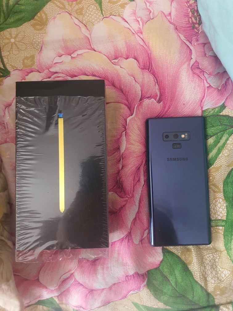 Samsung Note 9, 128gb