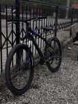 Bicicletă MTB rockrider st120