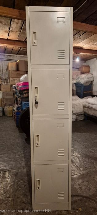 Шкафчики в раздевалку,в тренажерку,в магазин.