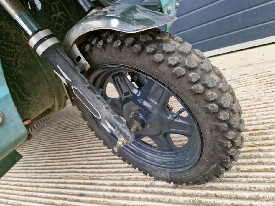 Triciclu Move eco Cargo500