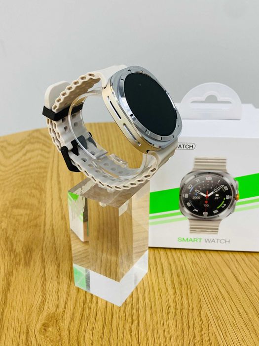 Smart Watch Y29 HOCO, Call version Bluetooth, Ecran 1.5” - Crem