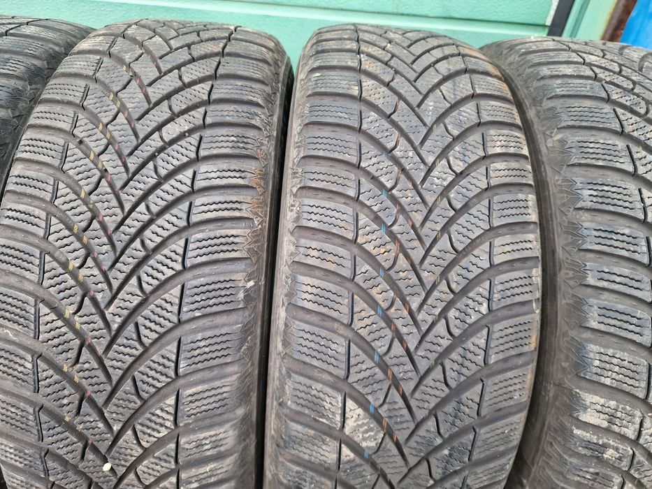 Anvelope 205/55R16 marca Semperit, M+S ,DOT 2024,7 mm