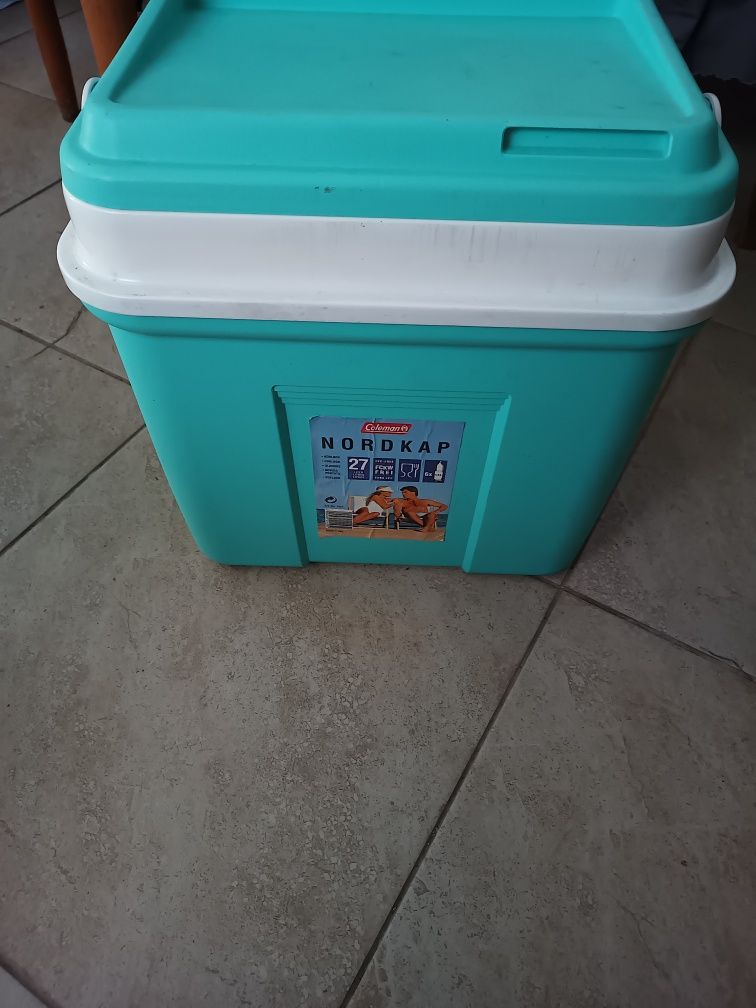 Coleman NORDKAP 27l
