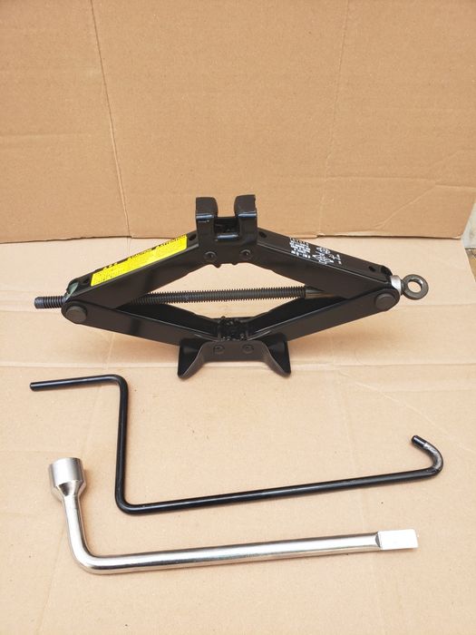 Kit pana cric cheie toyota lexus original