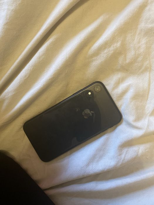 Iphone xr/10 black