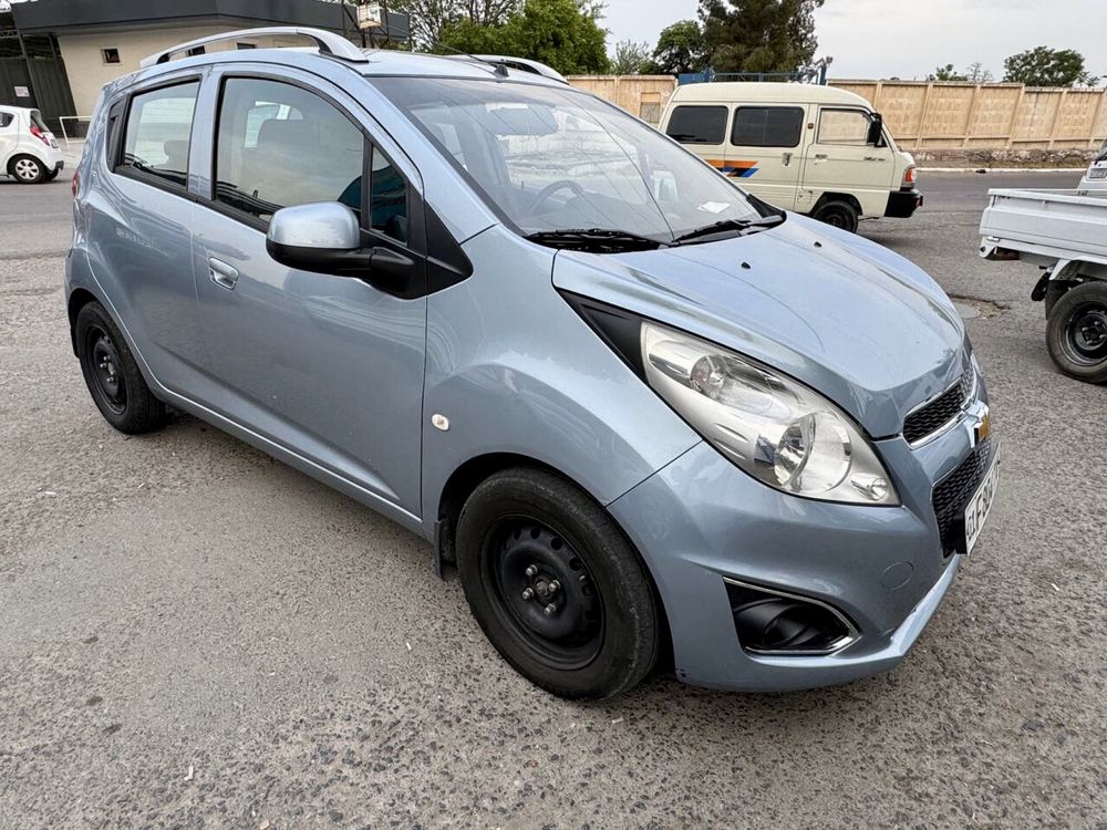 Chevrolet Spark mexanika