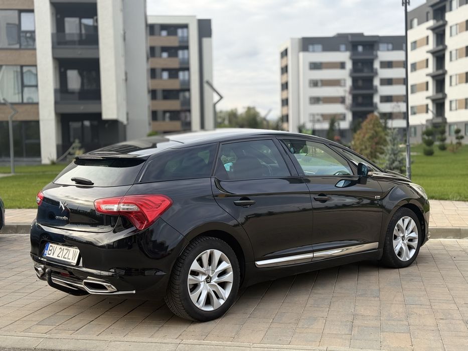 Citroen DS5 - Hybrid 4 - Posibilitate Rate / Avans 0