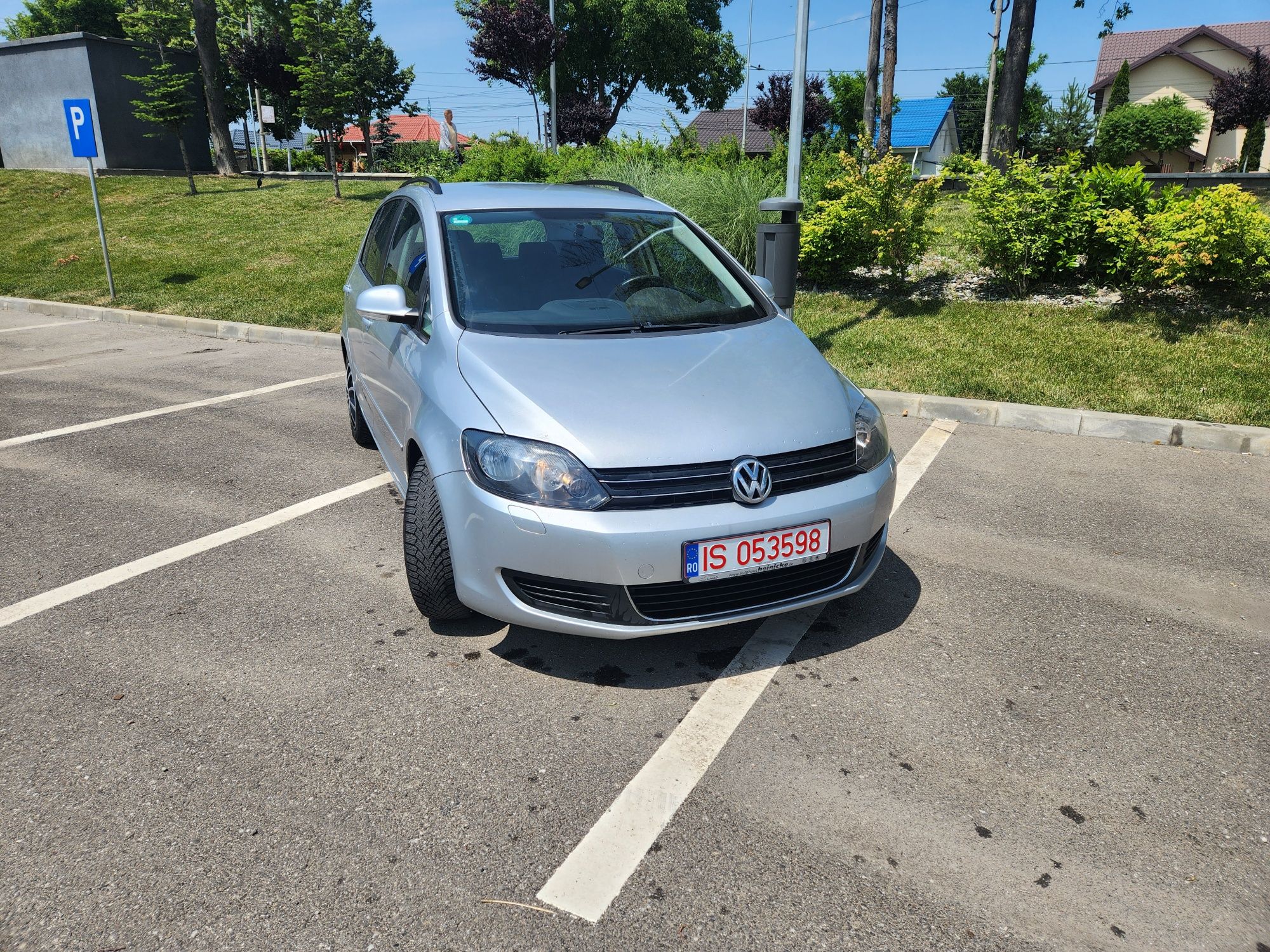 Vw golf 6 plus 1.6 diesel