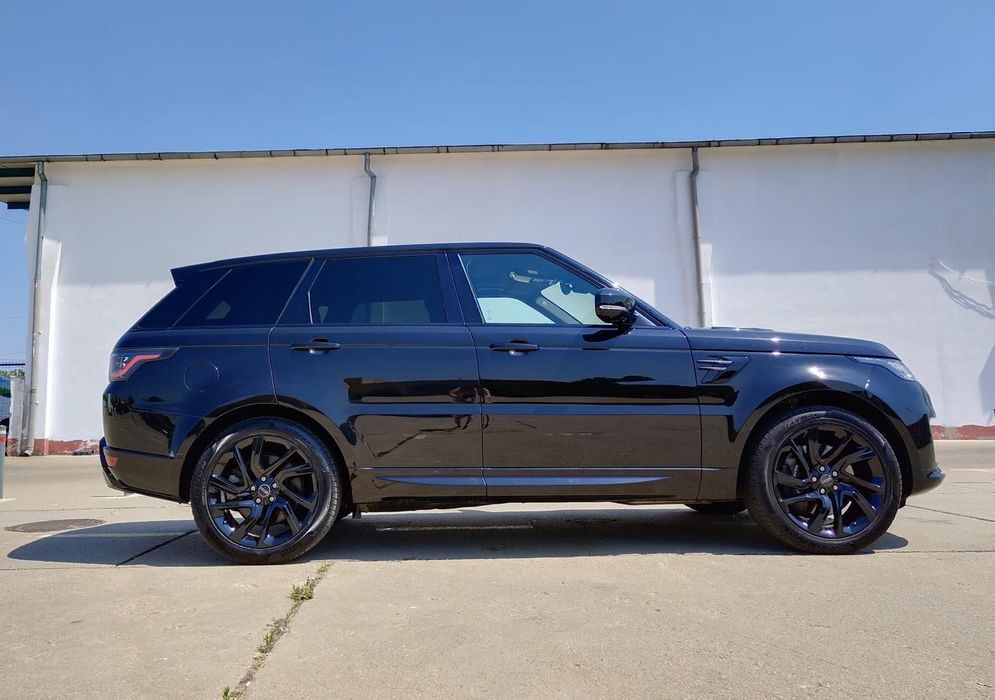Range Rover Sport