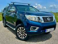 Vand Nissan Navara 4x4 2016 2.3d manual