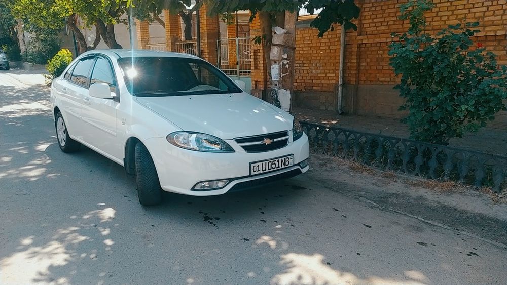 Jentra 2021 xolati yaxshi
