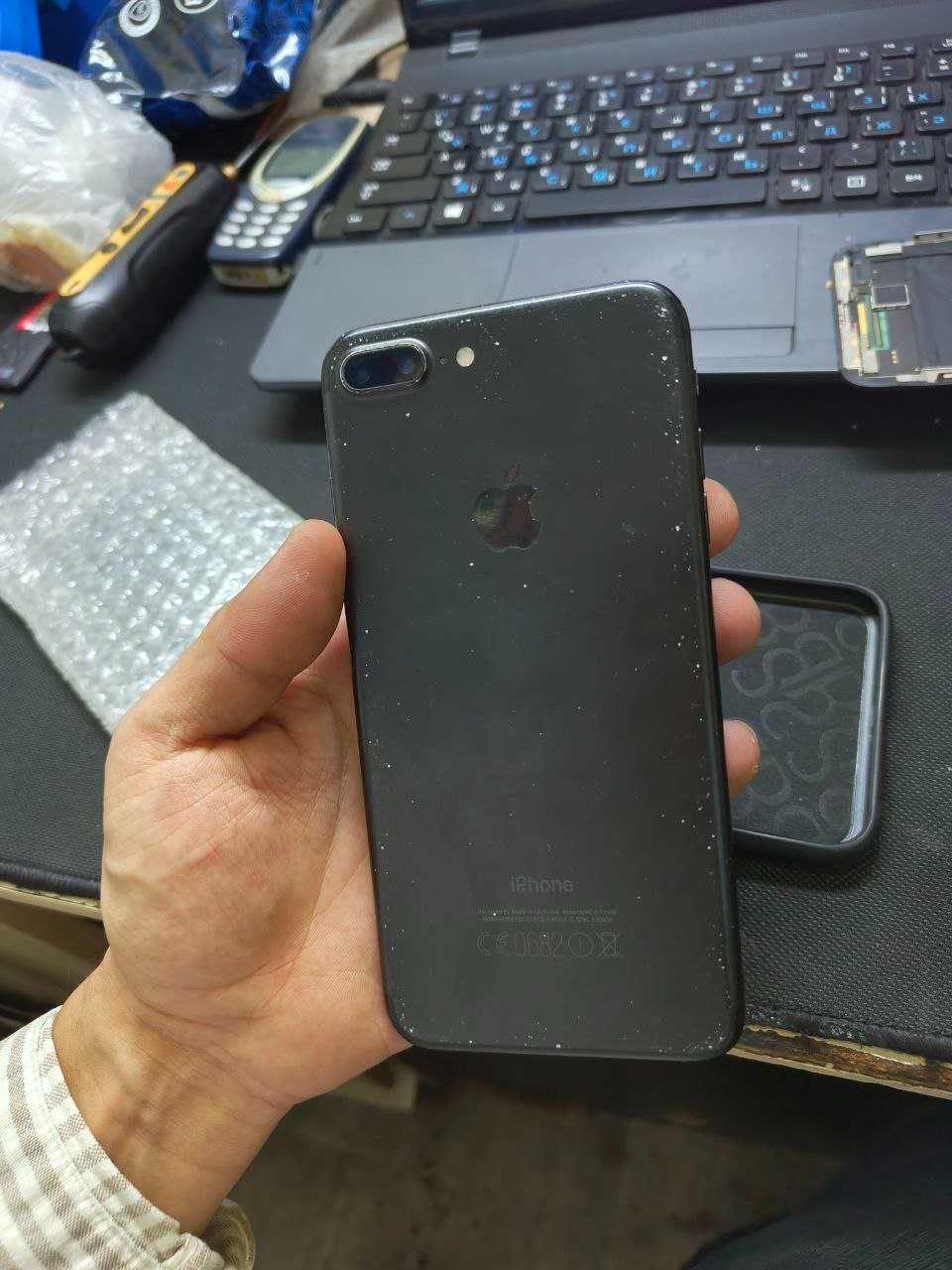 iphone 7 plus 128gb