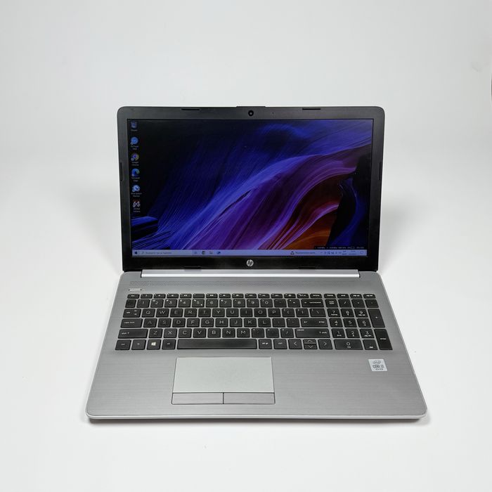 Лаптоп HP 250 G7/15,6” FHD/i3-1005G1/8GB RAM/256GB NVMe