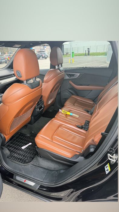 Vand Audi q 7  S line 3.0 Panormaic