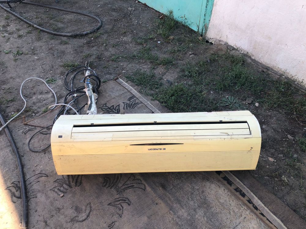 Кондицаннер рабочий