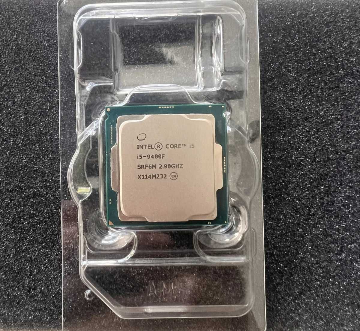 Процесор Intel Core i5-9400F шестядрен (4.10GHz LGA1151)