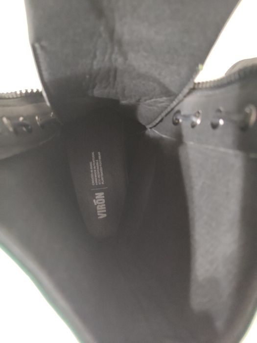 Ghete Nr 47 Viron bocanci